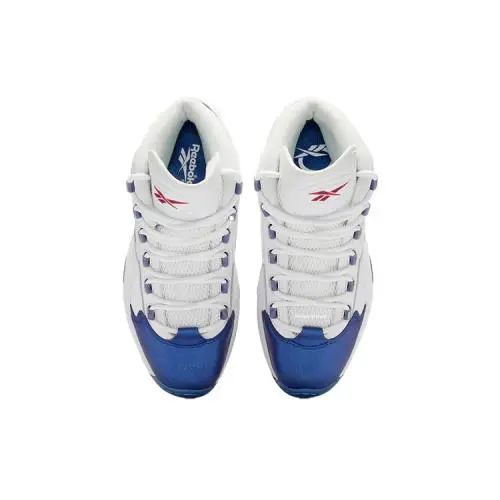 Reebok shoes - Reebok Question Mid - Question Mid - GX0227 - White (UPC: 195734722592) 2
