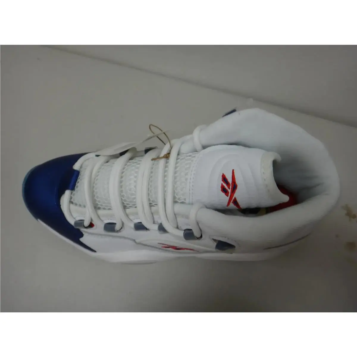 Reebok shoes - Question Mid - Question Mid - GX0227 - White 3