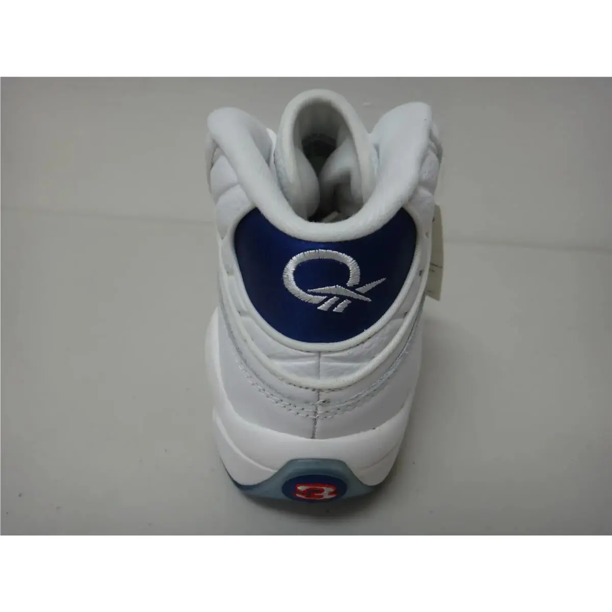 Reebok shoes - Question Mid - Question Mid - GX0227 - White 6
