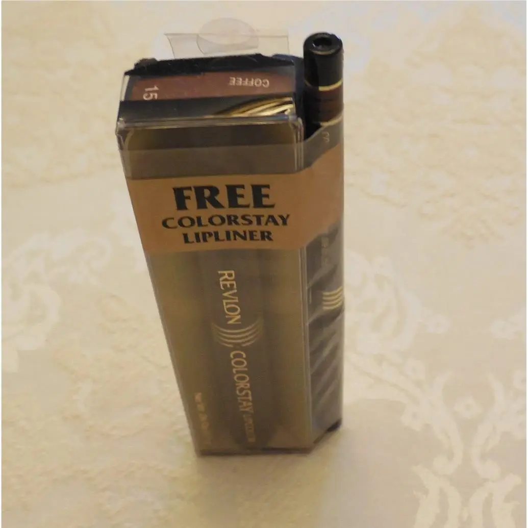 Revlon Colorstay Lipcolor Coffee Lipliner- Coffee