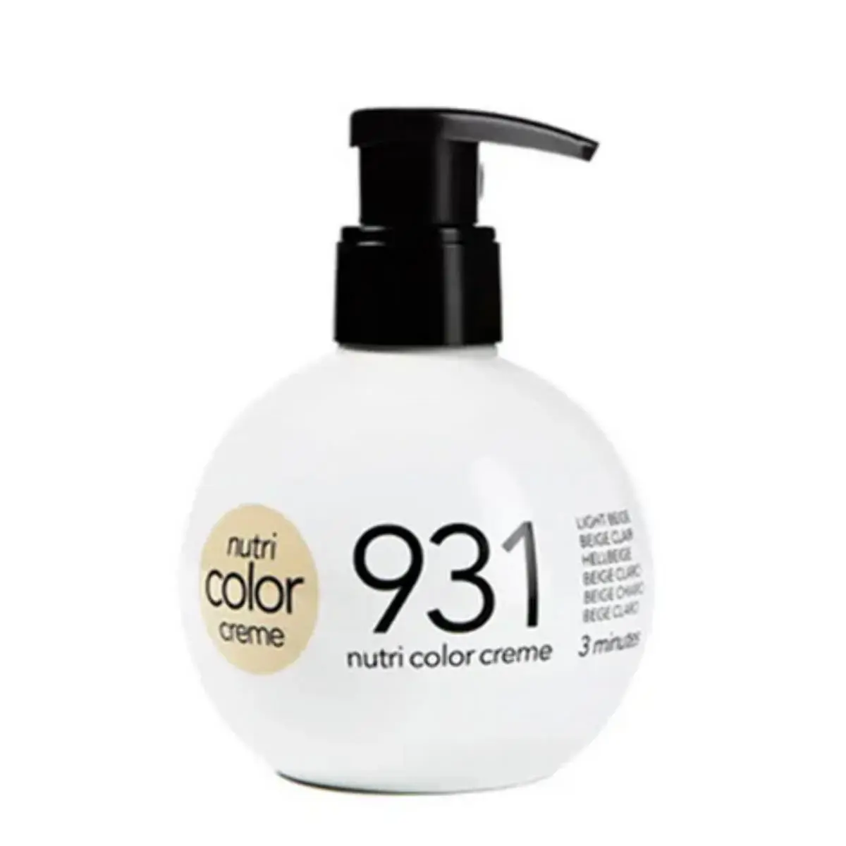 Revlon Nutri Color Creme - 931 Light Beige-2 Pack