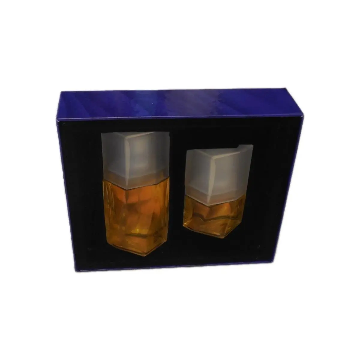Revlon Fire Ice Set: 1 oz After Shave and 1.9 oz Cologne Spray