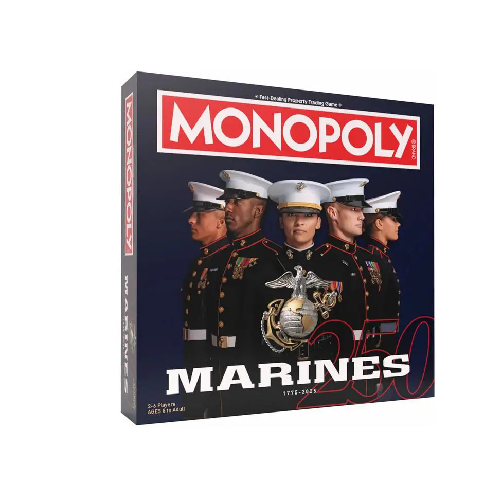 Monopoly Marines