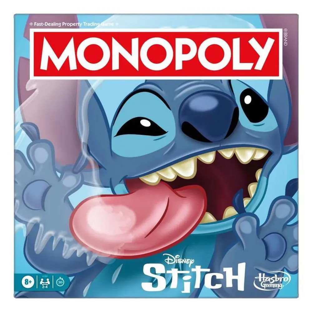 Monopoly Stitch