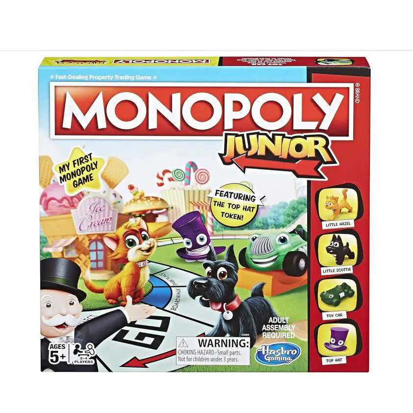 Monopoly Junior