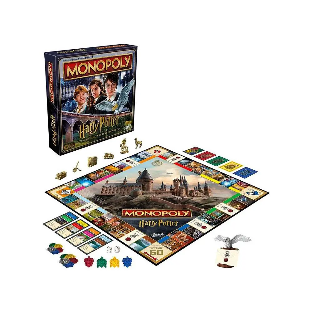 Monopoly - Harry Potter Edition