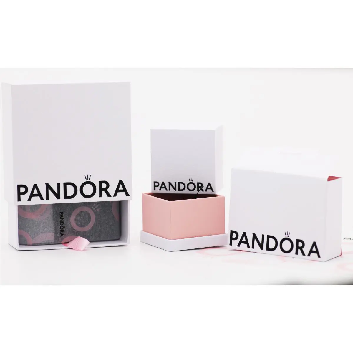 Hearts of  Ring Multi by Pandora