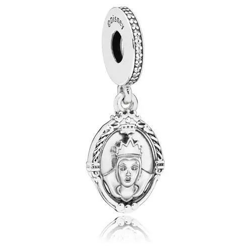 Disney Evil Queens Magic Mirror Dangle Charm by Pandora
