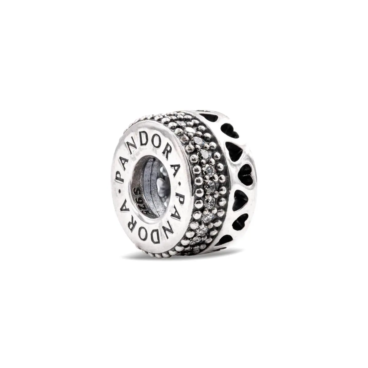 Pandora Hearts of Pandora Spacer - 797415CZ