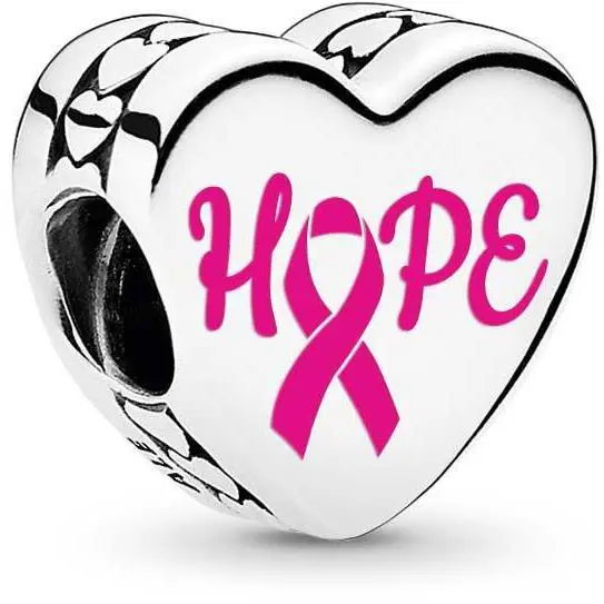 Pandora Hope Pink Ribbon Charm ENG792015_28