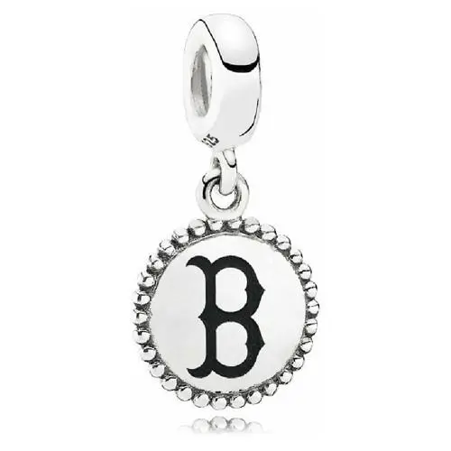 Pandora Boston Red Sox Mlb Logo Dangle USB791169-G004