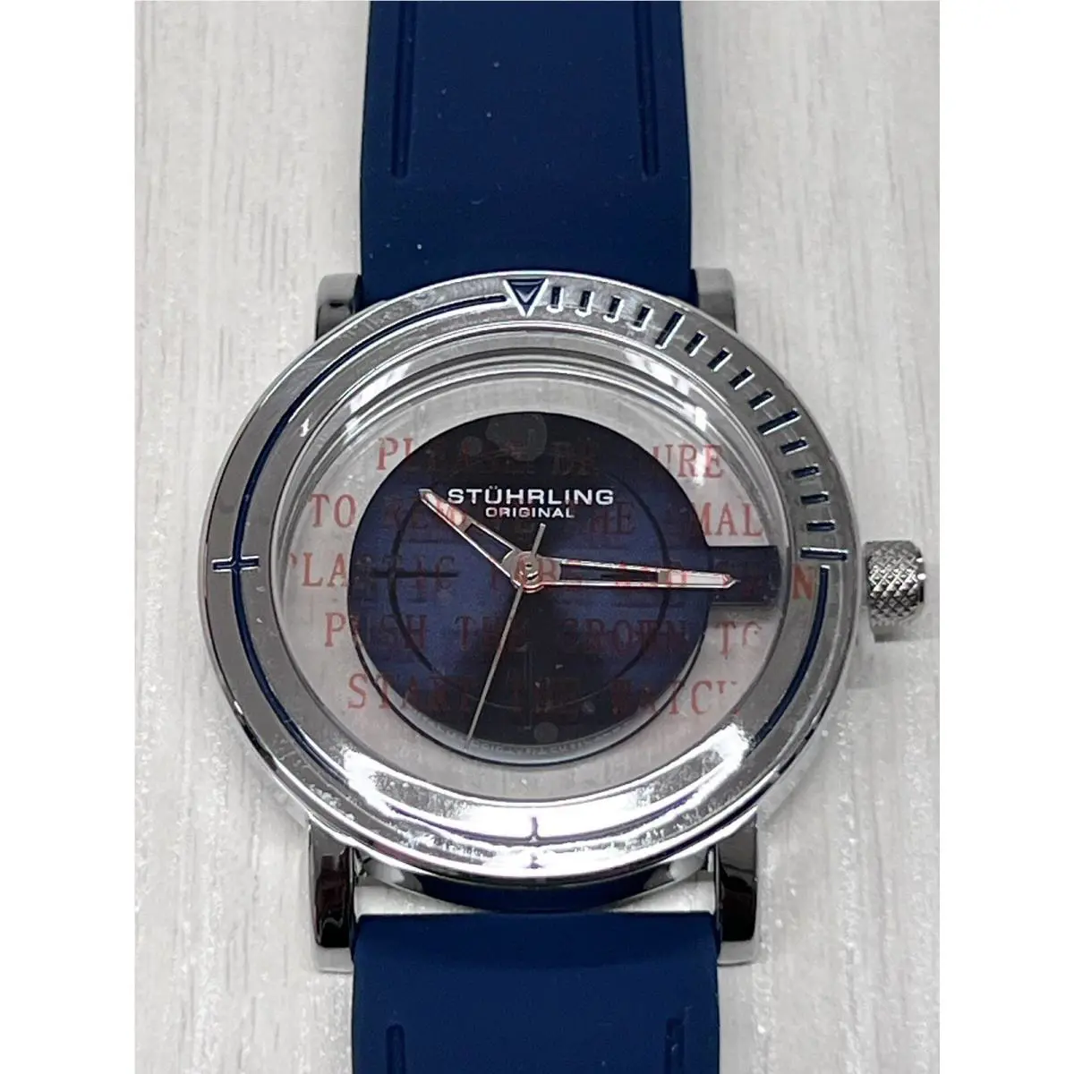Stuhrling Men’s Watch