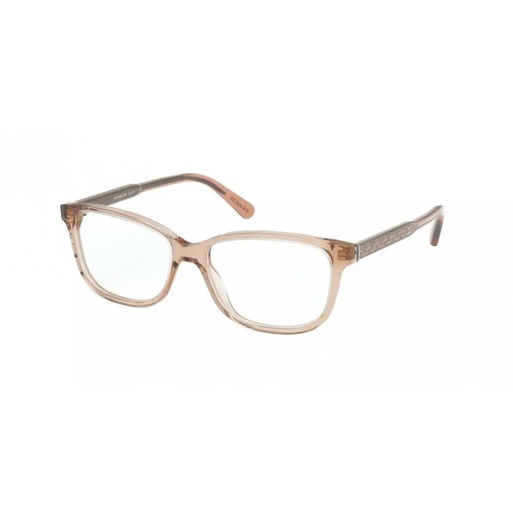 Coach 6143 Eyeglasses 5561 Brown
