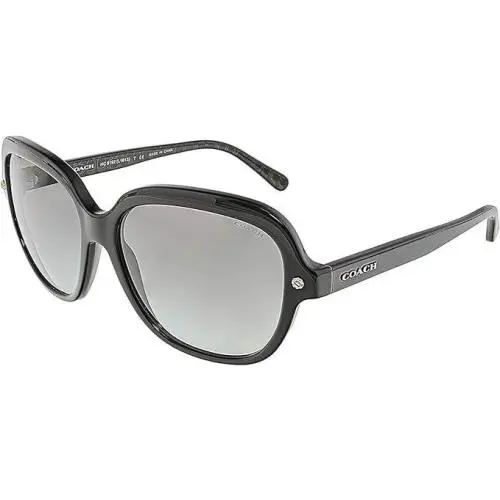 Coach Women Sunglasses Hc8192-542011 56 Black