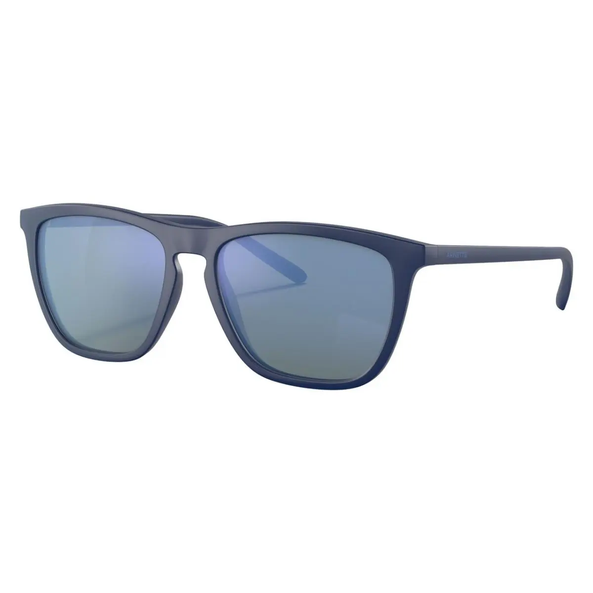 Unisex Sunglasses AN4301 275922 55mm Navy Blue- Polarized Grey Lens by Arnette