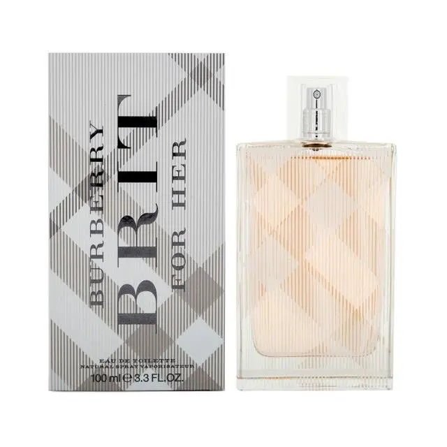 Burberry Brit Eau DE Toilette Spray For Women