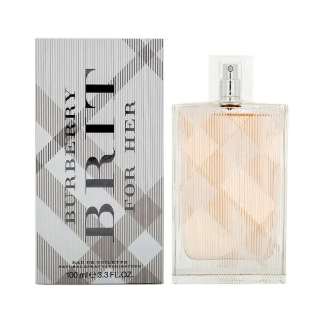 Brit Eau DE Toilette Spray For Women 3.3 fl oz by Burberry