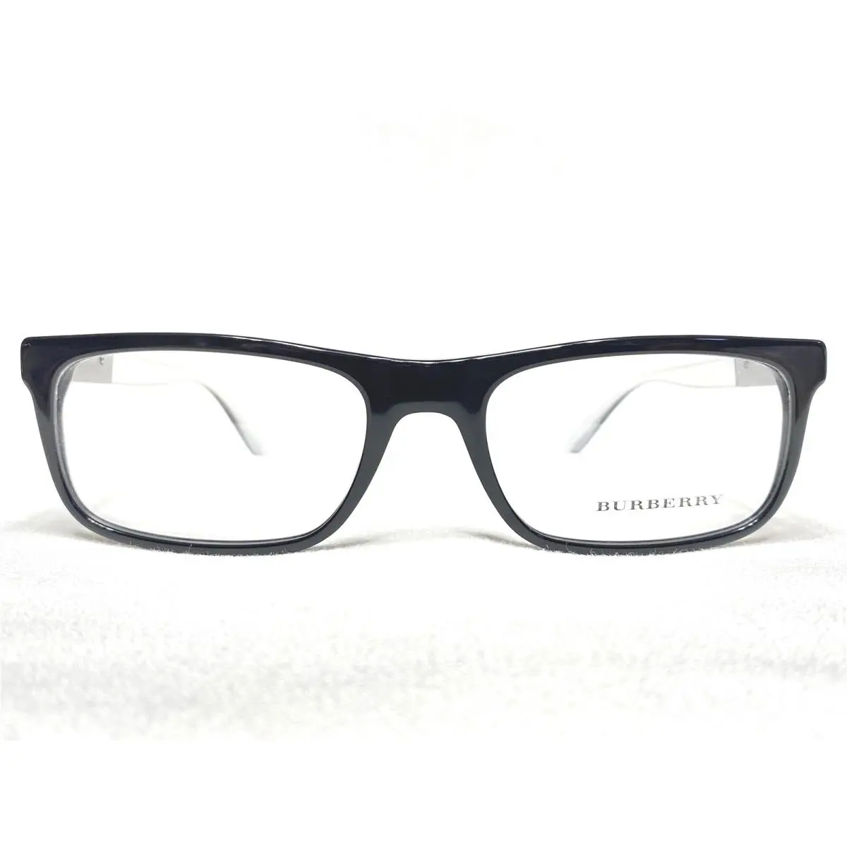 Burberry Eyeglasses B2240 3001 Womens Black Modern Designer Frames 55/18 145