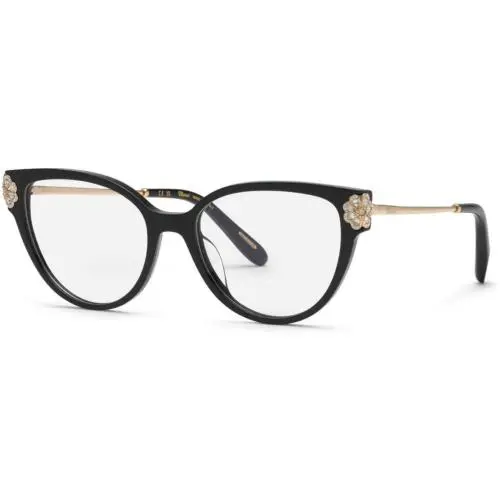 VCH381S Shiny Black 0700 Sunglasses by Chopard