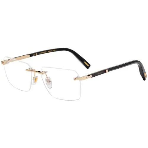 Chopard Vchl 73 Rose Gold 0300 Size 59 Sunglasses - Frame: Multicolor