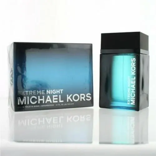 Extreme Night Men 4.1 OZ Eau DE Toilette Spray Box  by Michael Kors