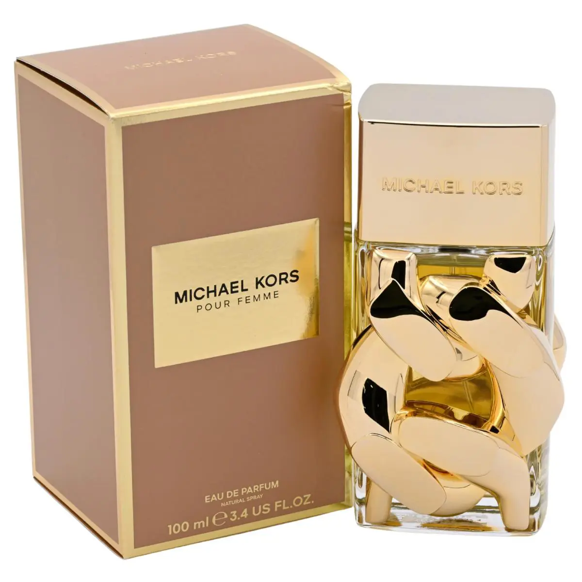 Michael Kors by Michael Kors Perfume For Her Edp 3.3 / 3.4 oz