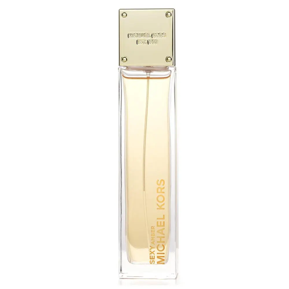 Michael Kors Sexy Amber Eau de Parfum - 3.4oz-Tester