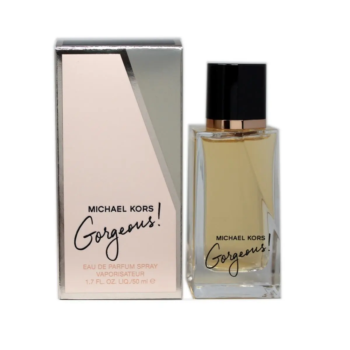 Michael Kors Gorgeous Eau DE Parfum Spray 50 ML/1.7 Fl.oz