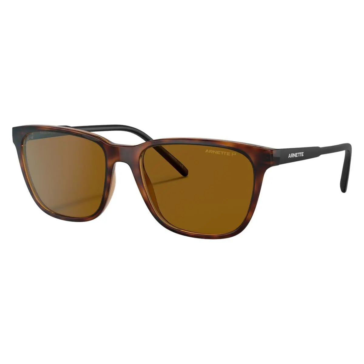 Arnette Man Sunglasses AN4291 277083 57mm Havana - Brown Polarized Lens