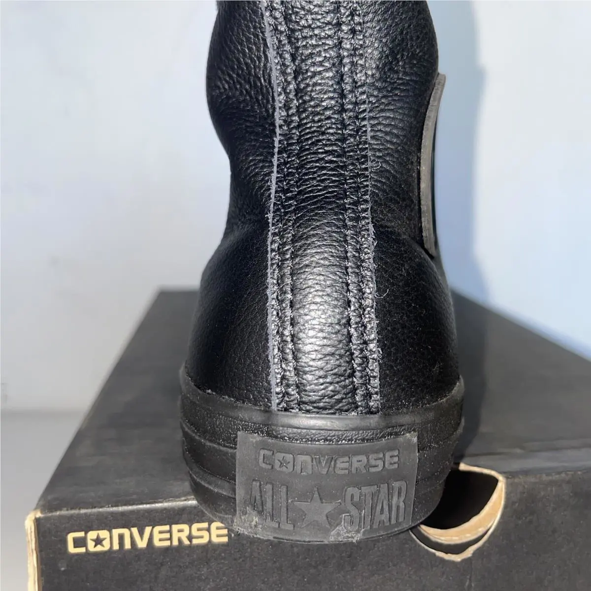 Converse shoes - Converse CT Hi - 135251C - Black 0