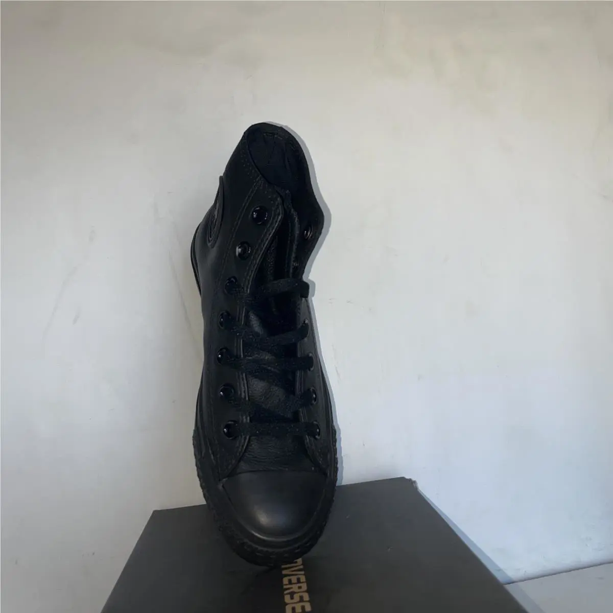Converse shoes - Converse CT Hi - 135251C - Black 11