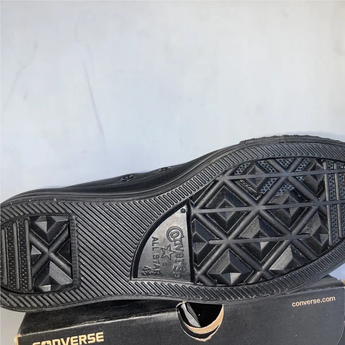 Converse shoes - Converse CT Hi - 135251C - Black 12