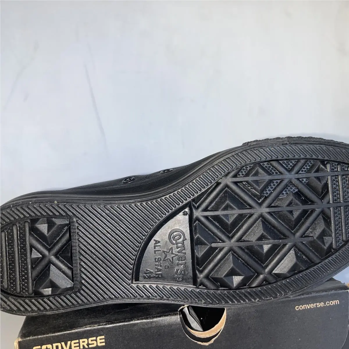 Converse shoes - Converse CT Hi - 135251C - Black 13