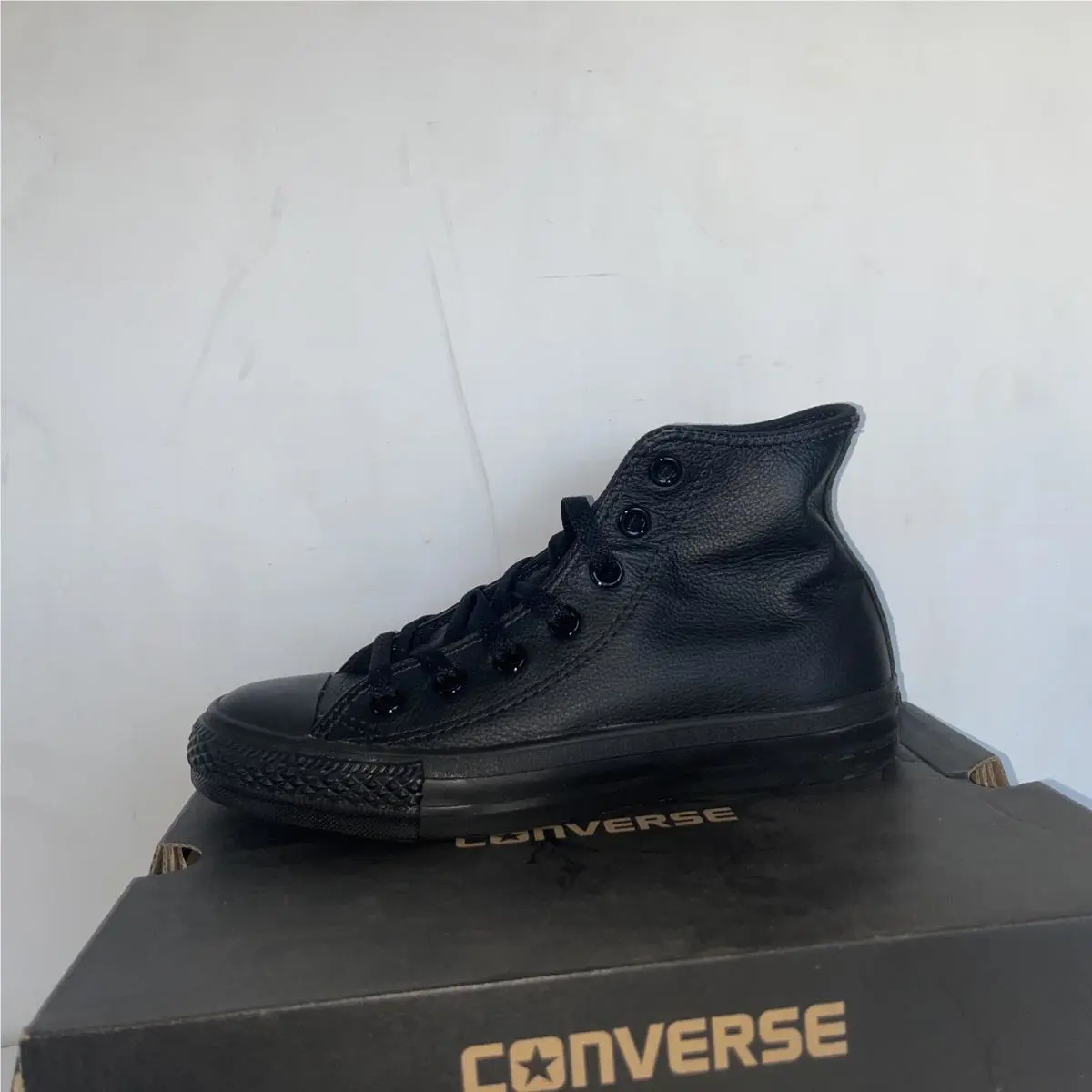 Converse shoes - Converse CT Hi - 135251C - Black 15