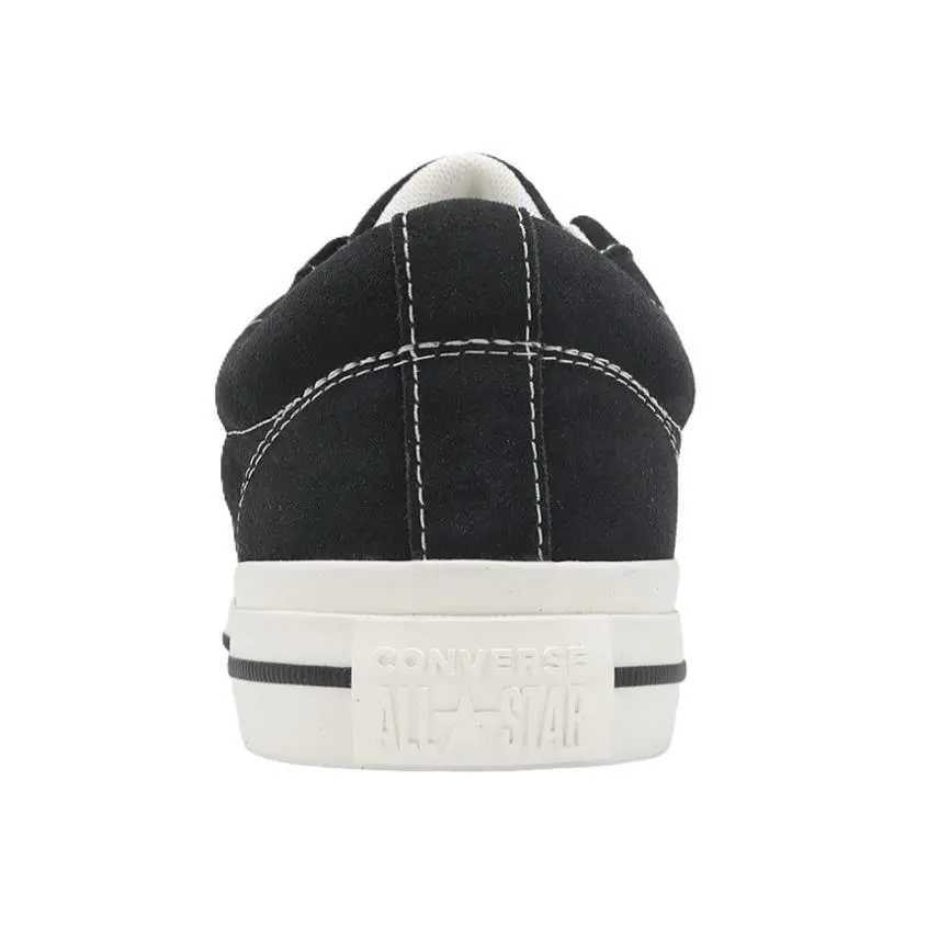 Converse shoes - Black/Vintage White 3