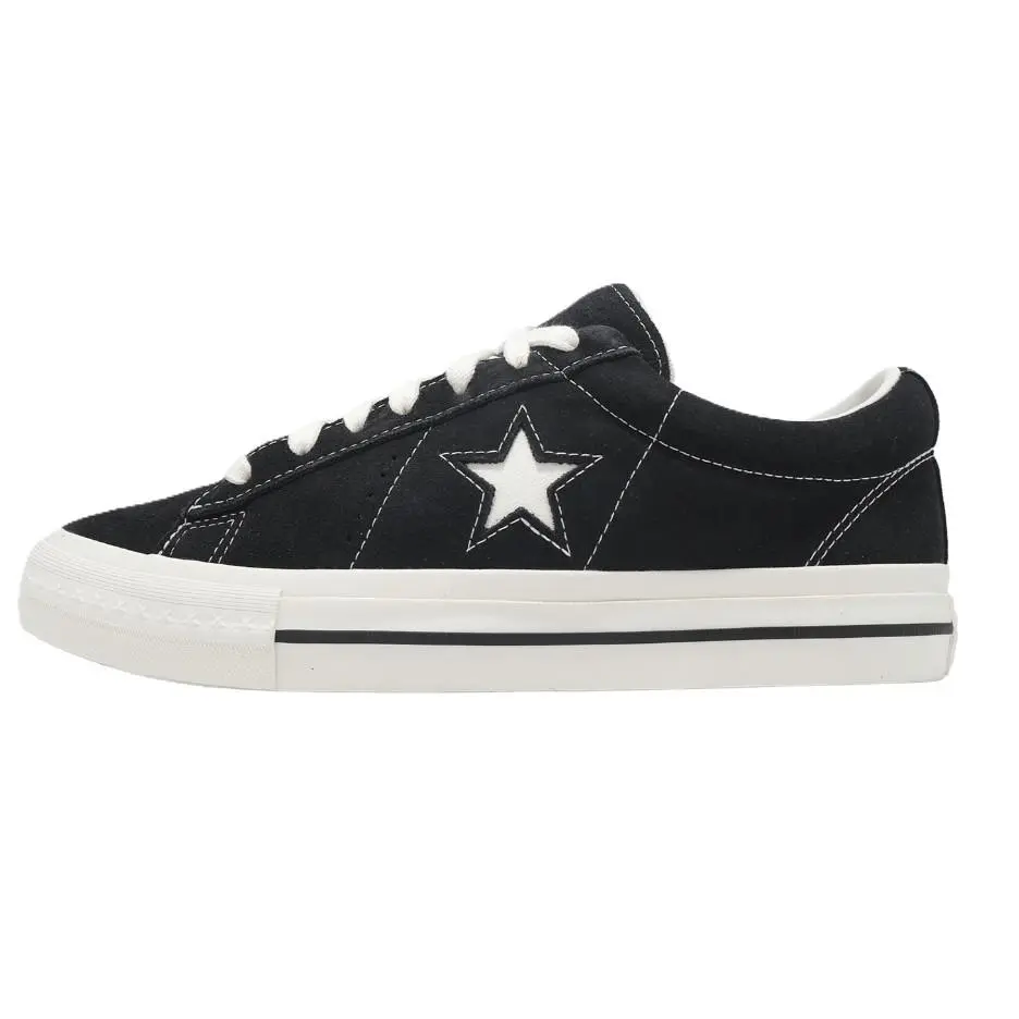 Converse shoes - Black/Vintage White 7
