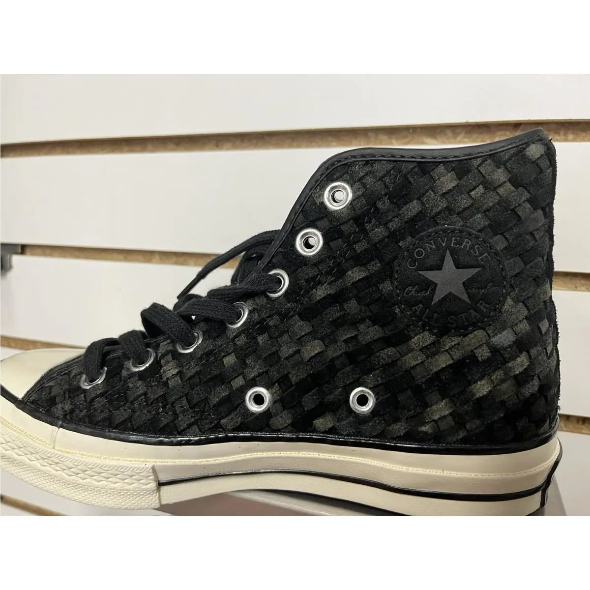 Converse shoes - Converse All Star - All Star - 151244C - BLACK/BLACK 0