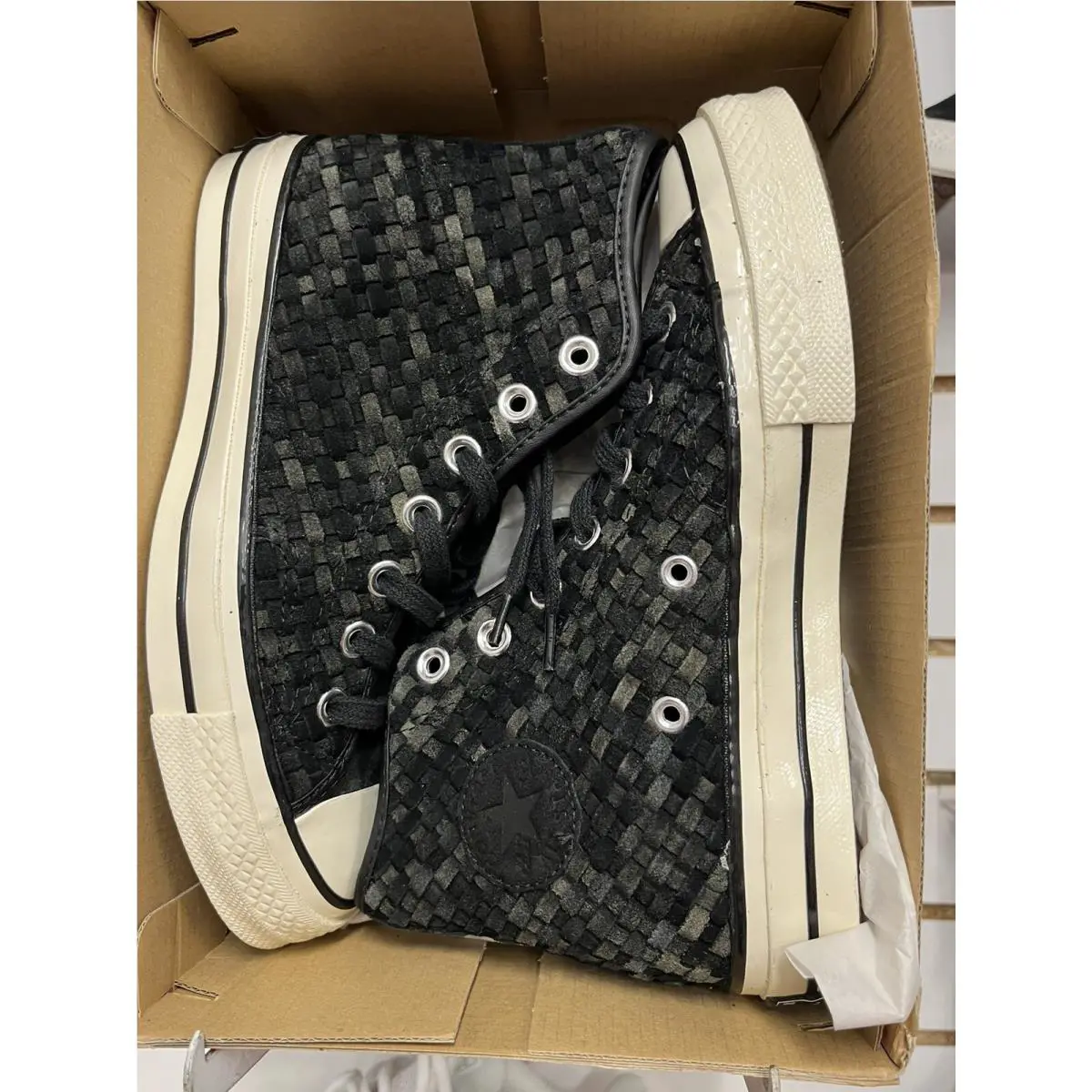 Converse shoes - Converse All Star - All Star - 151244C - BLACK/BLACK 1
