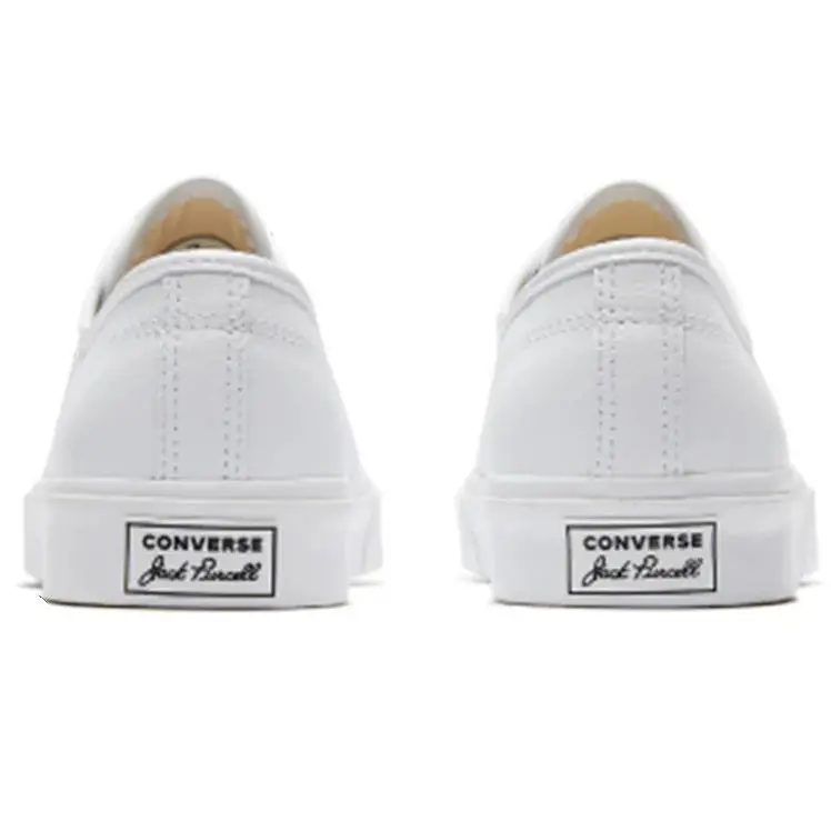 Converse shoes - White 4