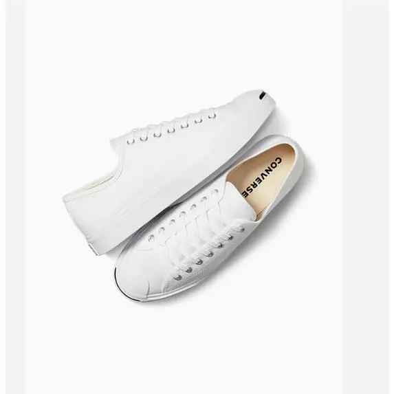 Converse shoes - White 2