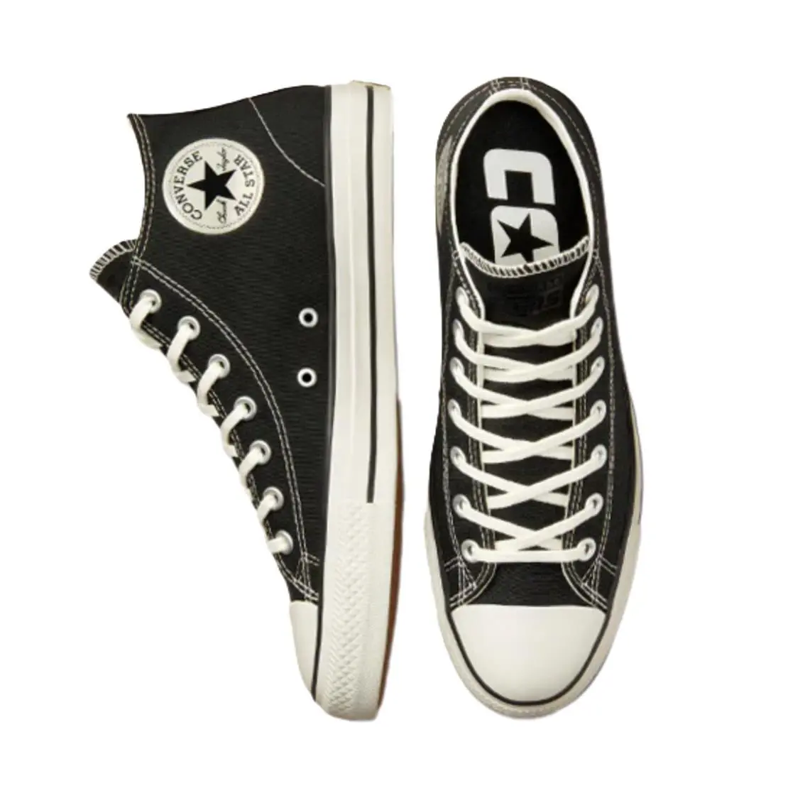 Converse shoes - Black /Egret 2