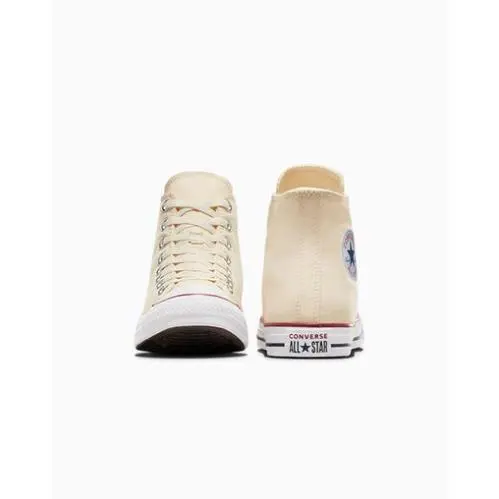 Converse shoes - Natural Ivory, Style/: Hi (159484C) Natural Ivory 2