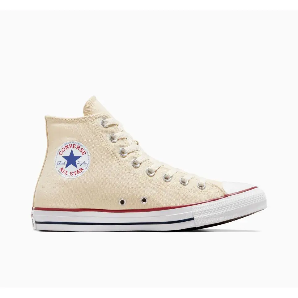 Converse shoes - Natural Ivory, Style/: Hi (159484C) Natural Ivory 9