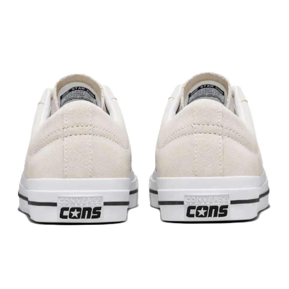 Converse shoes - Egret White 3