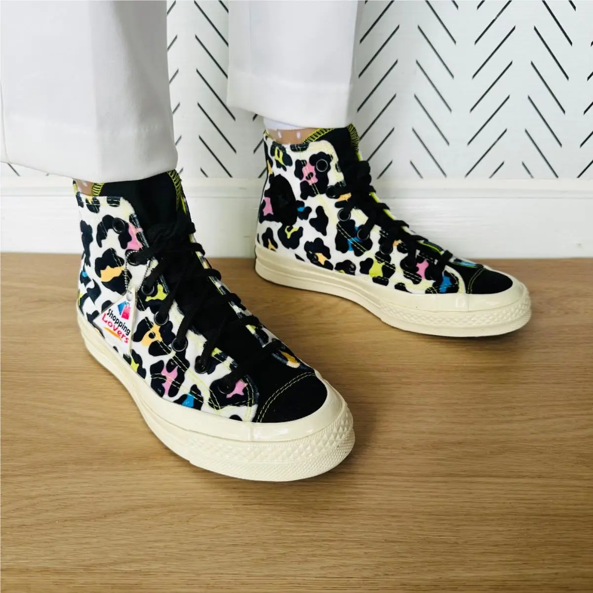 Converse shoes - Converse Chuck 70 - Chuck - 572369C - Multicolor (UPC: 194433313056) 2