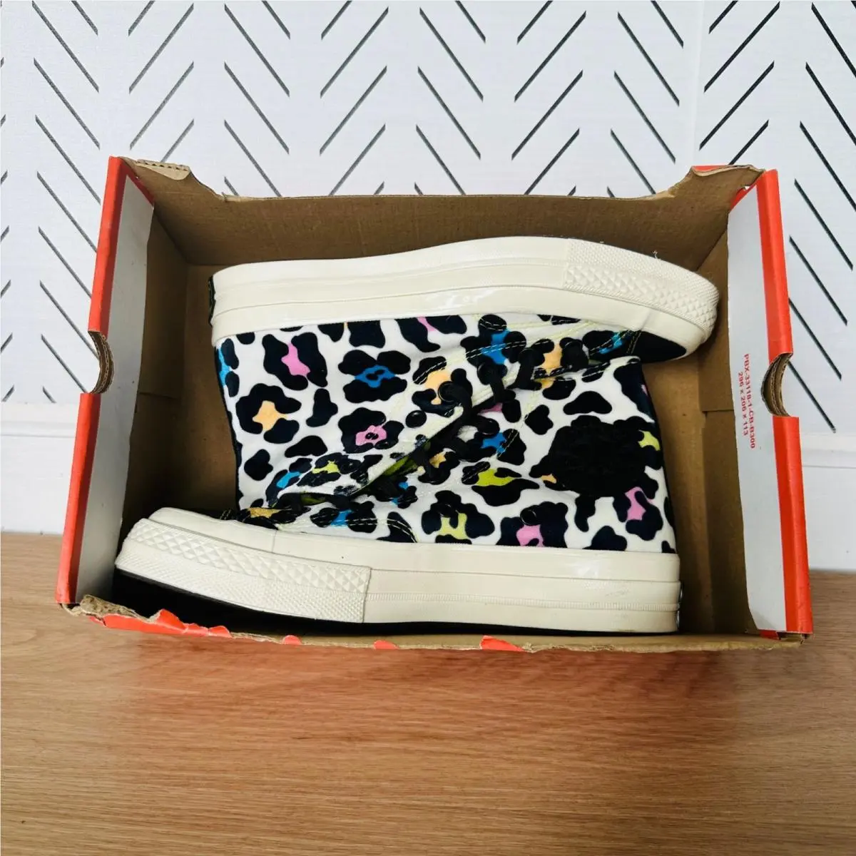 Converse shoes - Converse Chuck 70 - Chuck - 572369C - Multicolor (UPC: 194433313056) 5