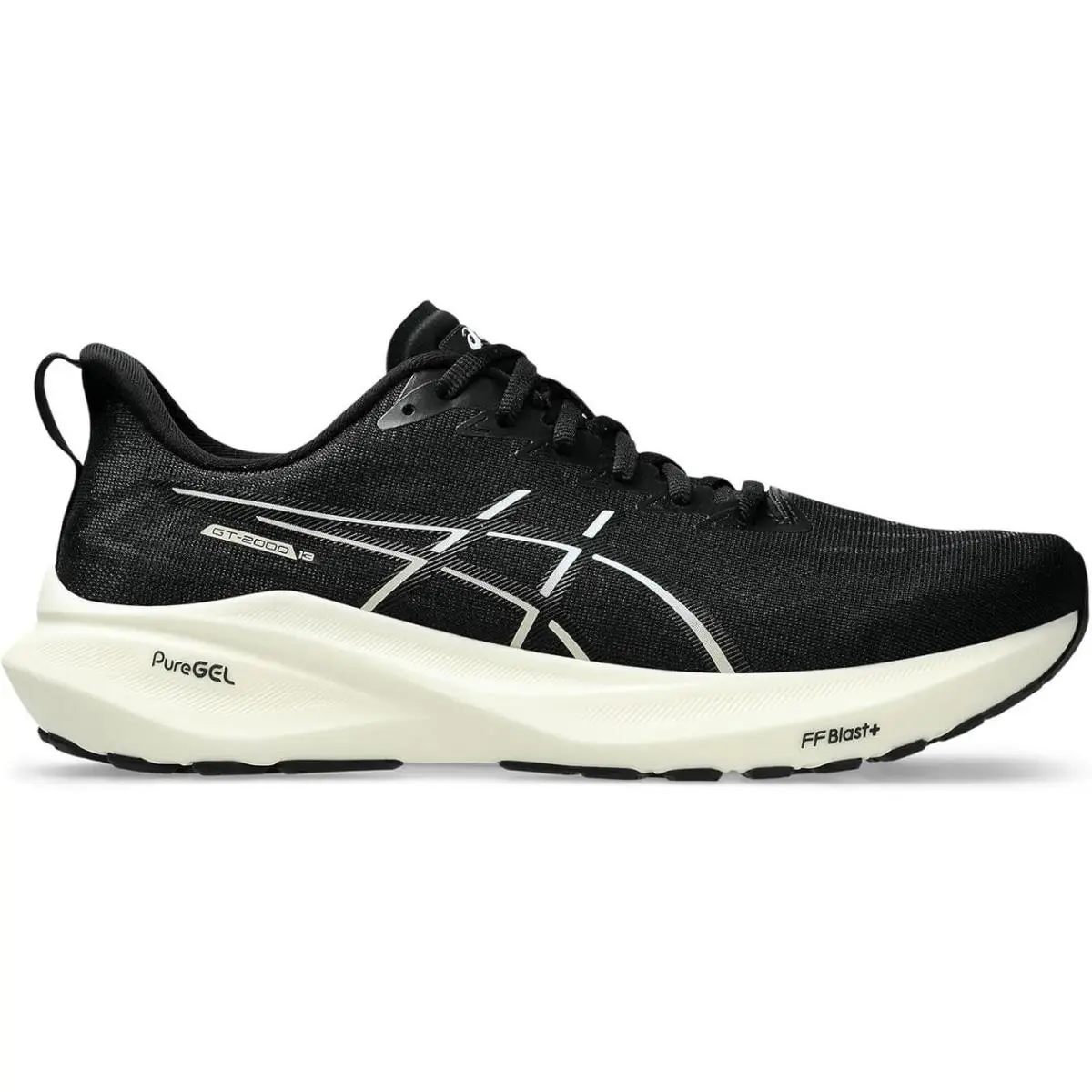Asics shoes - Asics GT-2000 13 1011B862-003 - 1011B862-003 - Black 0