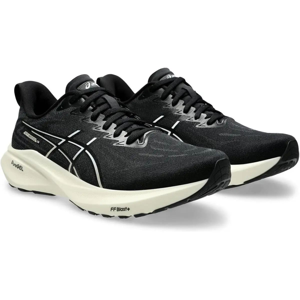 Asics shoes - Asics GT-2000 13 1011B862-003 - 1011B862-003 - Black 6