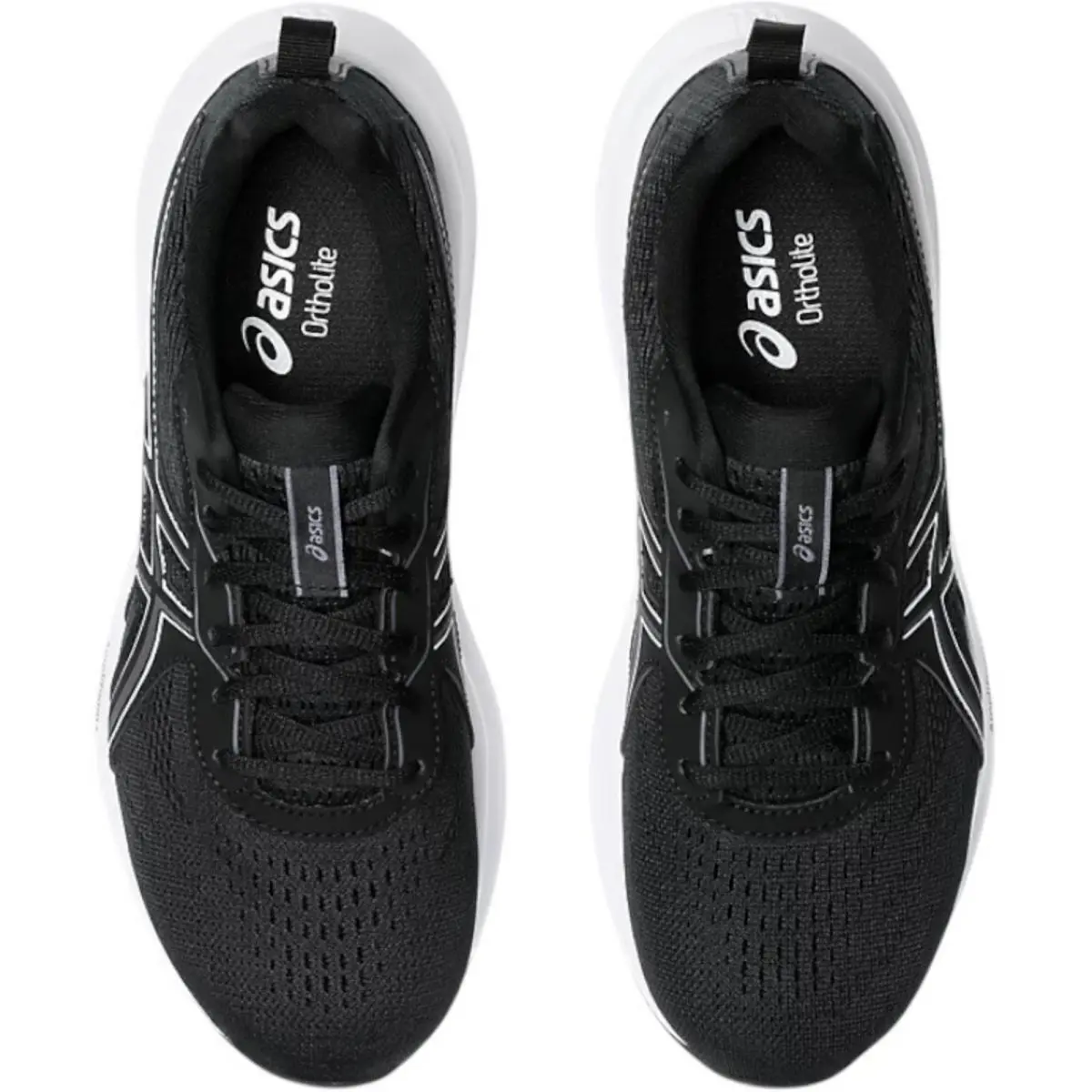 Asics shoes - Asics GEL-Contend 9 - 1012B681002 - Black/White 2