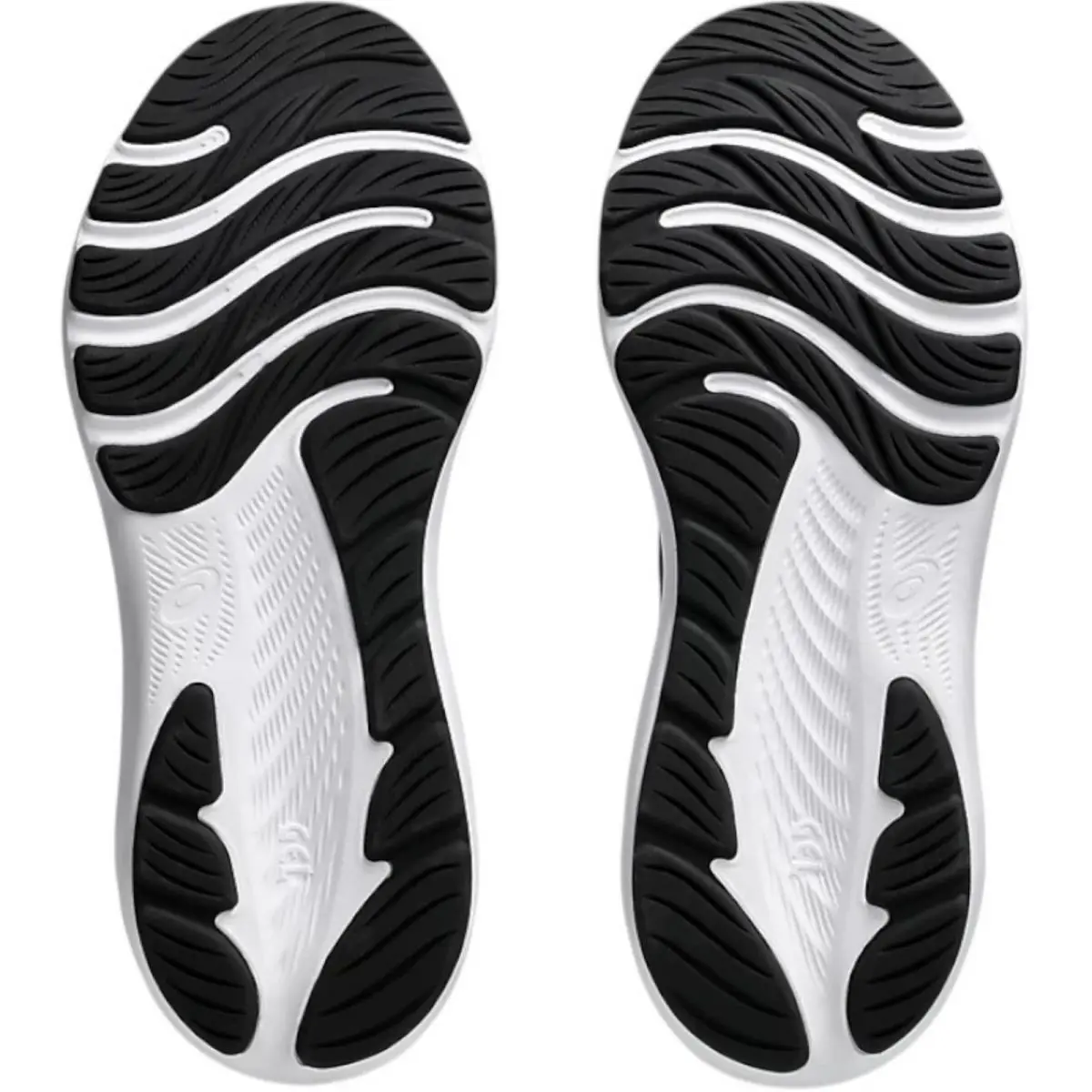 Asics shoes - Asics GEL-Contend 9 - 1012B681002 - Black/White 3
